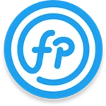 featurepoints android application logo